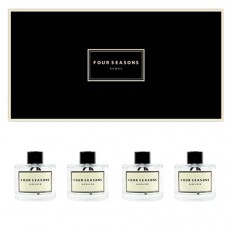 포시즌 사계절 선물세트 디퓨저 50ml 플레인