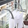 걸이형 미니빨래건조대 베란다빨래건조대 빨래걸이 빨래거치대