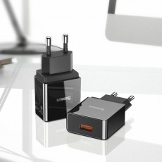베이스어스 퀄컴3.0 고속충전기 GS-551