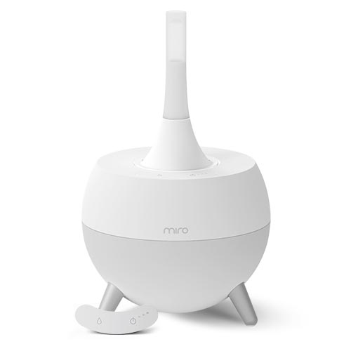 미로 완벽세척 초음파 미로 가습기 MIRO-NR07BR