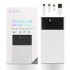 플라이토 빅뱅 듀얼충전 휴대용 보조배터리 20,000mAh