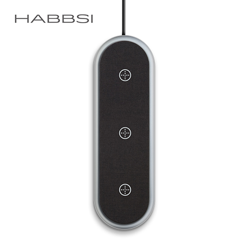 HABBSI 트리플 고속 무선 충전기 YMQ15T
