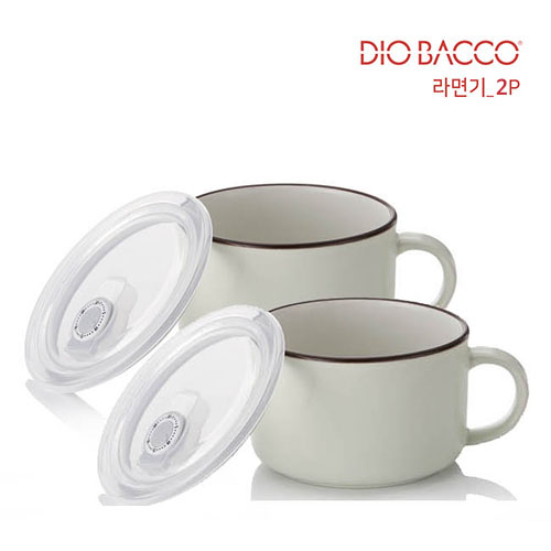 디오바코 파스텔가든(라면기2P)