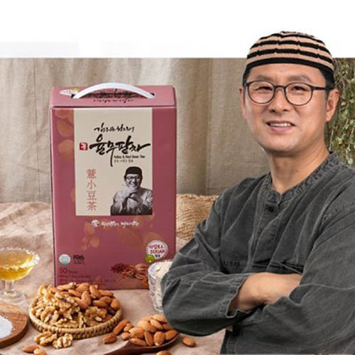 김오곤원장 율무팥차 50포