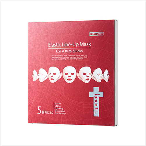 이안셀 엘라스틱 라인업 마스크 40ml x 5개