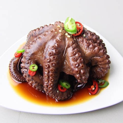 청정 동해 간장 참문어장 1kg