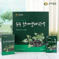 고이담은 헛개열매진액 [80ml * 30포]/2021년4월4일까지