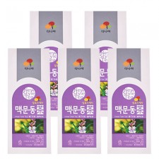 맥문동 발효차 40g (2gx20T)*5EA