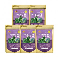 가세뽕잎 발효차 26g (1.3gx20T)*5EA