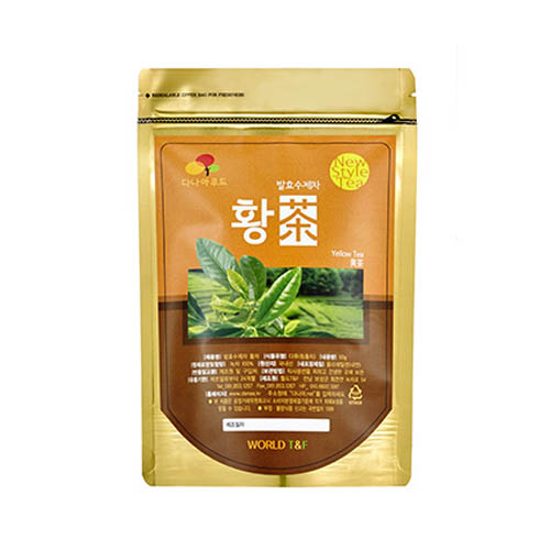 황차(녹차발효차) 26g (1.3gx20T)