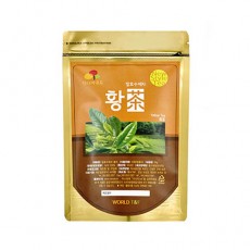 황차(녹차발효차) 26g (1.3gx20T)