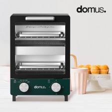 도무스 카사 2단 오븐 DMEO-A1000GH