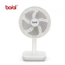 보랄 무선 DC 5인치 미니 선풍기 BR-902UFR