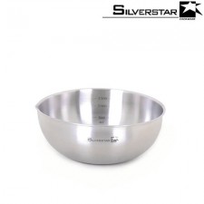 실버스타 퓨어 스텐믹싱볼 소-20cm