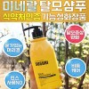 수수리 세븐데이즈 샴푸 500ml*2ea