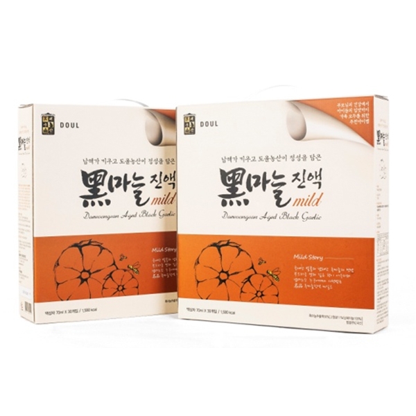 도울 흑마늘진액 마일드 70mlx30팩