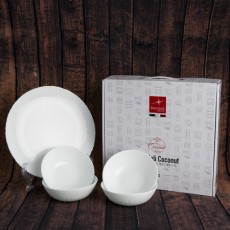 보르미올리 코코넛 디너세트 5p