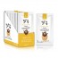 100% 국산콩으로 만든 콩스낵, 달콩 백태 초코볼 (25g x 6봉)