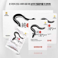 순우리민물장어 70ml*33포
