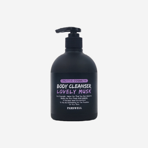 [메르헨]씨앤케이 바디클렌져 러블리 머스크 500ml