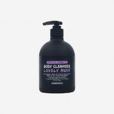 [메르헨]씨앤케이 바디클렌져 러블리 머스크 500ml