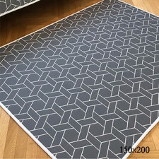 마르페이 헥사곤 블랙 3D매쉬매트 쿨매트 150*200