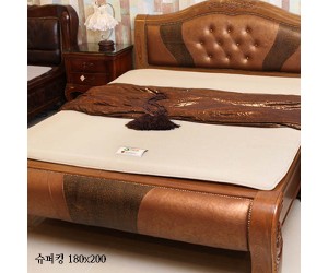 마르페이 3D매쉬 에어매트 [흙/돌침대전용 고급형] 슈퍼킹 180*200