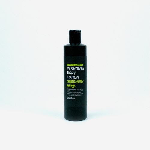[메르헨]씨앤케이 인샤워 바디로션 그리너리 허브 300ml