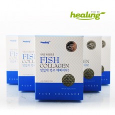힐링 피쉬콜라겐 30스틱 60g (2g*30스틱)