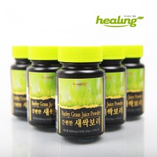 힐링 새싹보리60 600mg x60(36g/120kcal