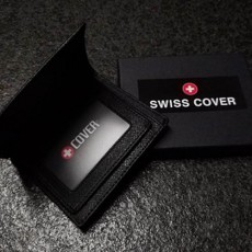 스위스커버(SWISS COVER) 지갑