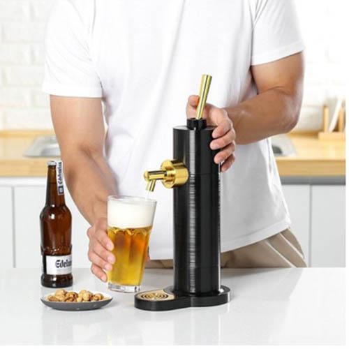 휘릭 맥주거품기 생맥주기계 FR-BREW01