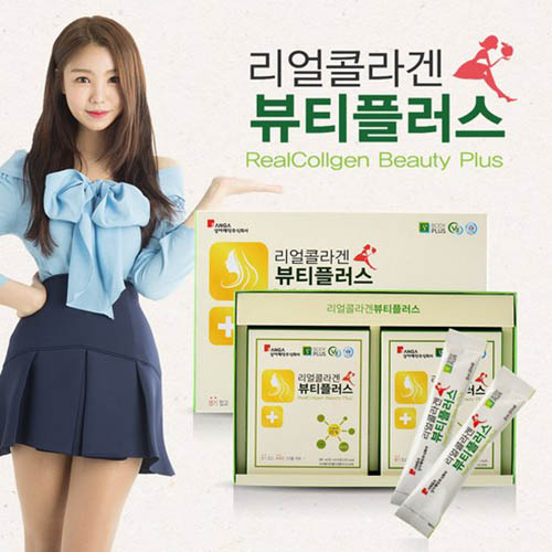 상아제약 리얼콜라겐 뷰티플러스 20ml * 30개입