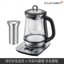 [쿠첸] 티포트 (CKT-E150SM)