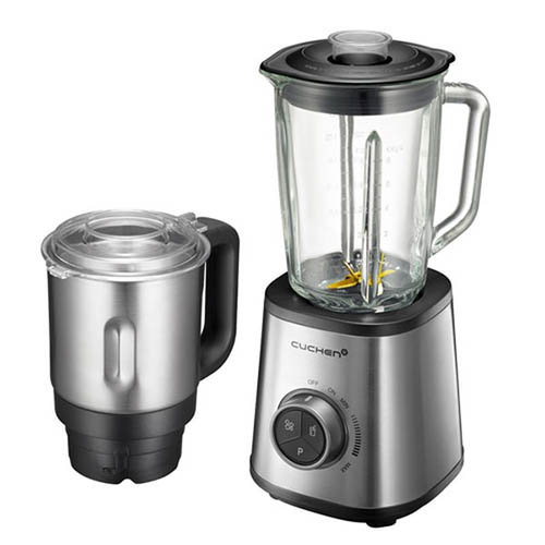 [쿠첸] 듀얼 초고속 블렌더 믹서기 (CM-M500S)