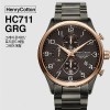 헨리코튼 2019년 신상품 손목시계 정품 70시리즈 HC711GRG