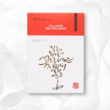 커버플러스 필라워 멜팅 마스크팩 (step1+step2) x 5ea