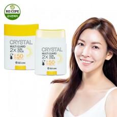 [레시피] 크리스탈 멀티가드 2X 선스틱 14g