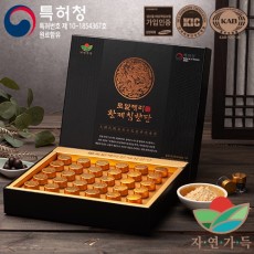 자연가득 로얄제리 황제침향단 3.75g x 30환