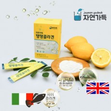 자연가득 탱탱콜라겐 2g x 30포