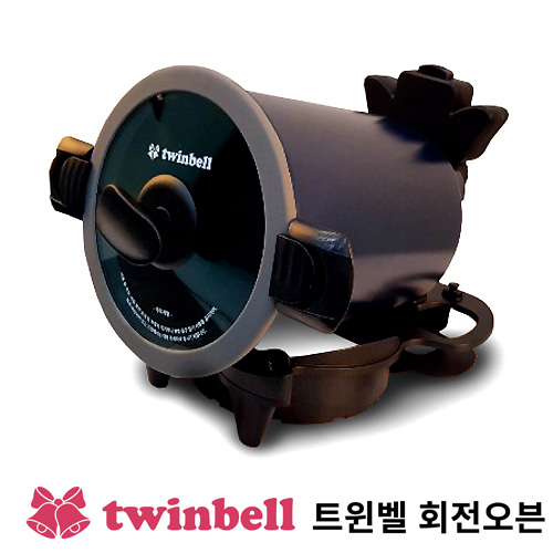 트윈벨 회전오븐 TWM-350