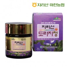마천농협 지리산 도라지청 150g