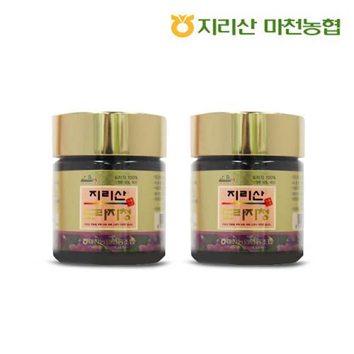 마천농협 지리산 도라지청 150g 1+1