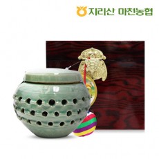 마천농협 지리산 도라지와 토봉의 만남 1.2kg(도)