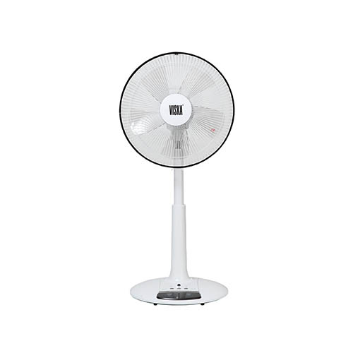 비스카 14인치 풋터치 스탠드선풍기 VK-100FCR