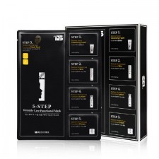 리스토어 5-스텝  링클캐어 기능성 마스크팩 25ml*10ea