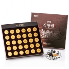 [삼성제약] 삼성 침향환 3.75g*30환/하루 한알 현대인 건겅지킴이