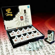 고려 흑삼인 절편 15gx10ea