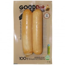 오리지널 닭가슴살소시지 100gx5팩