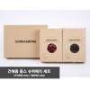 건해몽 몽스 슈퍼베리 세트 (크랜베리 200g + 블루베리 200g)